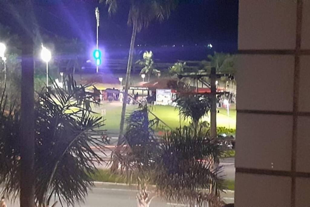 דירות São Vicente Apartamento Studio Itarare מראה חיצוני תמונה
