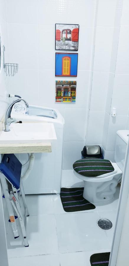 דירות São Vicente Apartamento Studio Itarare מראה חיצוני תמונה