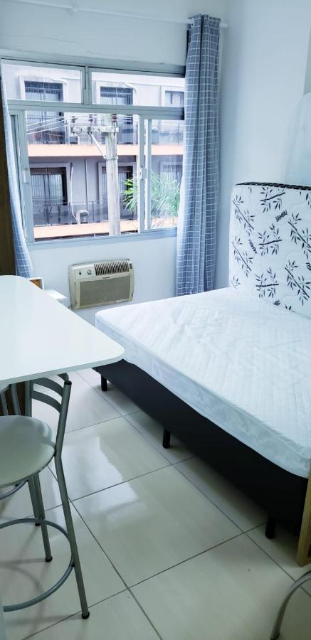 דירות São Vicente Apartamento Studio Itarare מראה חיצוני תמונה