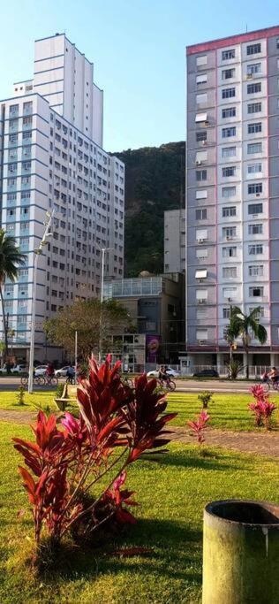 דירות São Vicente Apartamento Studio Itarare מראה חיצוני תמונה