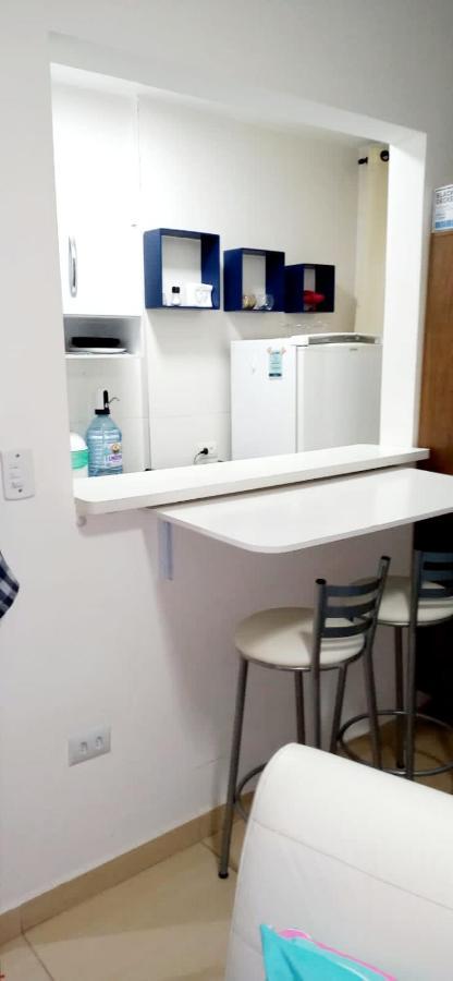 דירות São Vicente Apartamento Studio Itarare מראה חיצוני תמונה
