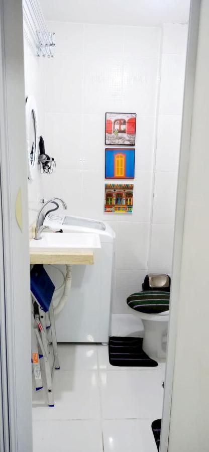 דירות São Vicente Apartamento Studio Itarare מראה חיצוני תמונה