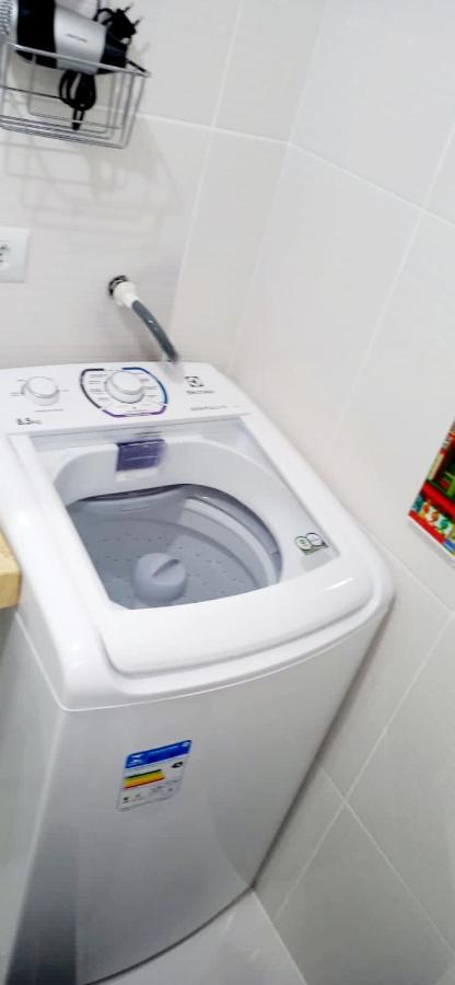 דירות São Vicente Apartamento Studio Itarare מראה חיצוני תמונה