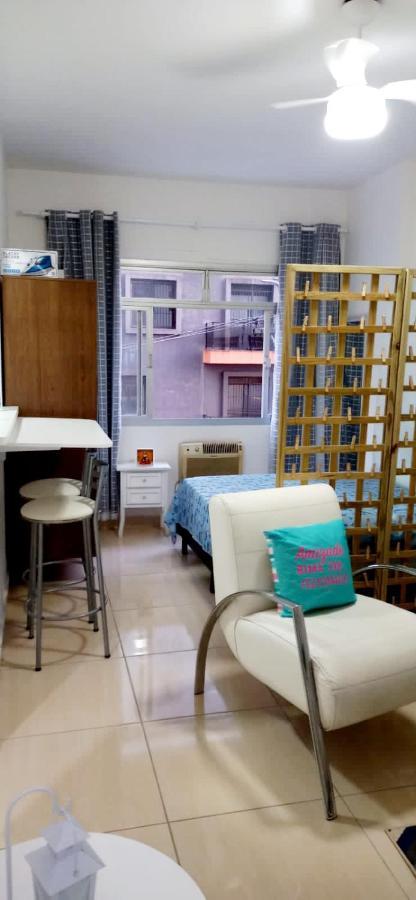 דירות São Vicente Apartamento Studio Itarare מראה חיצוני תמונה